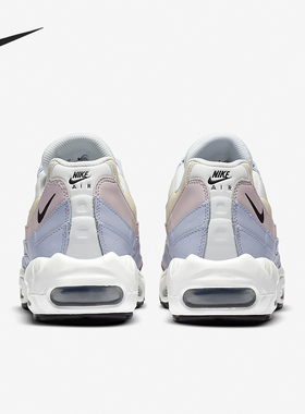 Nike/耐克正品Air Max 95女士时尚运动减震防滑跑步鞋 CZ5659-001