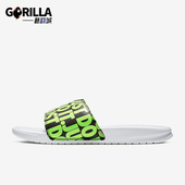 631261 Nike 103 字母印花时尚 潮流休闲拖鞋 耐克正品 运动男士