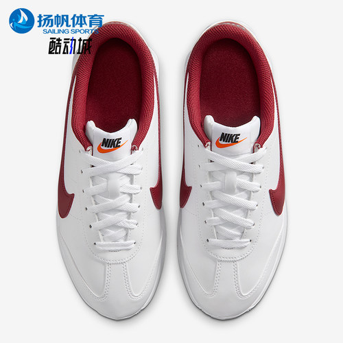 Nike/耐克正品Pacific Leather女士耐磨低帮系带运动鞋HV6430-101