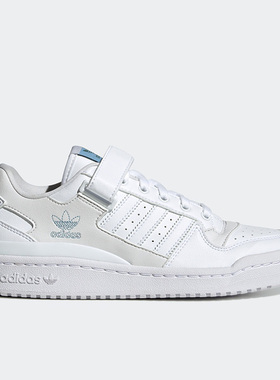 Adidas/阿迪达斯正品26夏季三叶草FORUM LOW女子休闲鞋GV7908