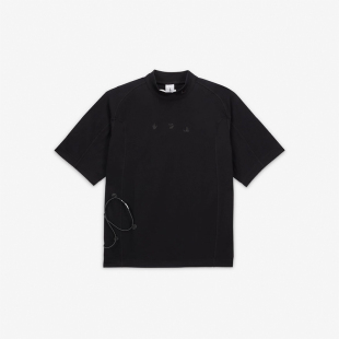 White™ Off 男女同款 运动短袖 010 Nike 上衣DV4454 耐克正品