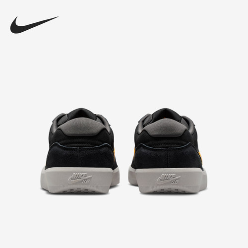 Nike/耐克正品SB Force 58男女低帮耐磨轻便板鞋DV5477-009