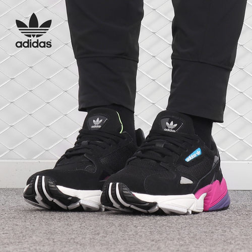 低帮运动休闲鞋Adidas/阿迪达斯