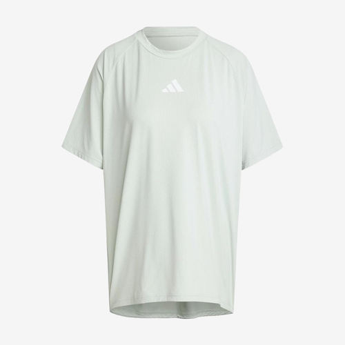 Adidas阿迪达斯正品W YOGA女排汗修身型插肩袖速干T恤JC6687