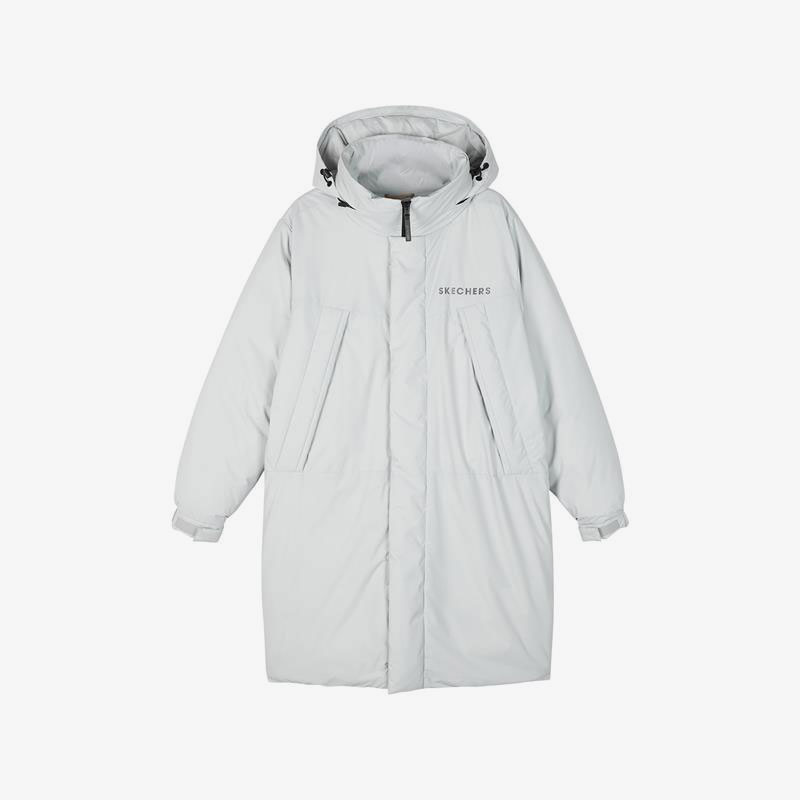 外套运动羽绒服Skechers/斯凯奇