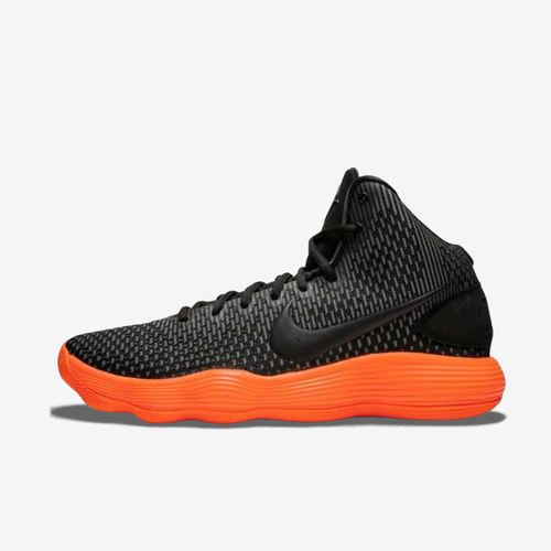 Nike耐克正品Hyperdunk 2017男子中帮减震防滑篮球鞋897631-007