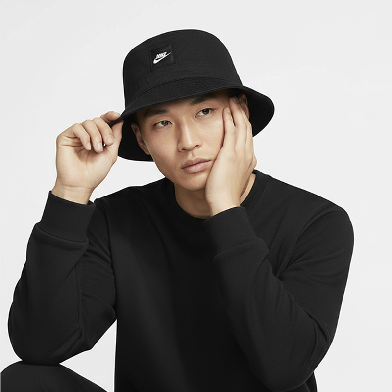 Nike/耐克正品当季新款 SPORTSWEAR 运动舒适遮阳渔夫帽CK5324