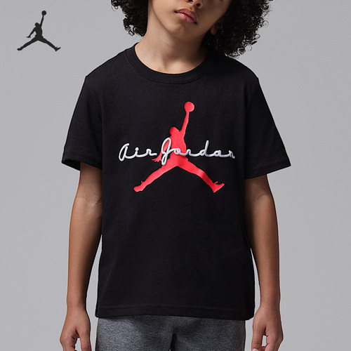 Nike/耐克大童经典透气运动短袖