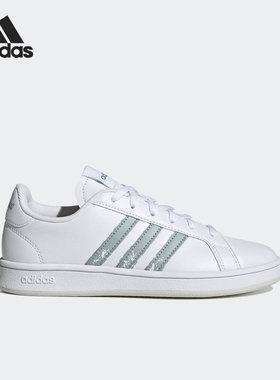 Adidas/阿迪达斯正品休闲女子低帮轻便经典舒适运动鞋 GZ0988