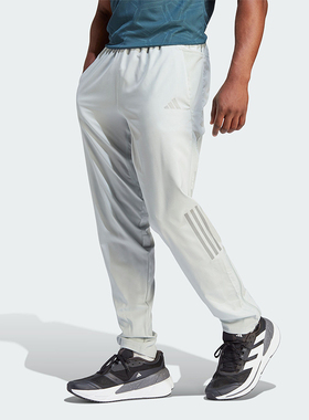 Adidas/阿迪达斯正品OTR ASTRO PT WV男士跑步运动裤IK5702