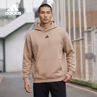 春秋男士 透湿干燥保暖运动卫衣JZ6250 阿迪达斯正品 Adidas