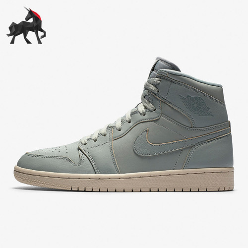 耐克男士减震支撑复古运动篮球鞋