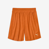 彪马正品 688284 2025夏季 女士宽松耐穿透气针织短裤 款 Puma