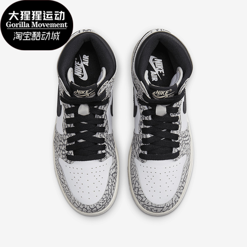 耐克正品GS女子大童篮球鞋