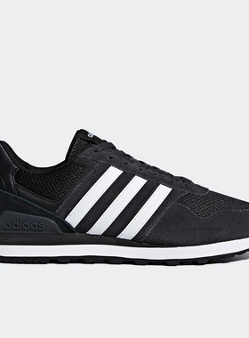Adidas/阿迪达斯正品NEO 10K 男子轻便透气运动休闲鞋DB0473