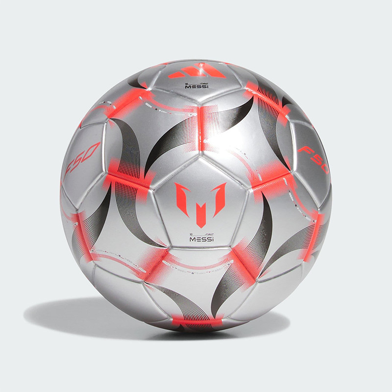 Adidas/阿迪达斯正品MESSI MINI BALL男女迷你经典训练足球JI8289