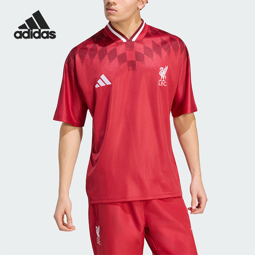 Adidas/阿迪达斯正品男士经典宽松轻薄凉爽运动短袖T恤KG2890