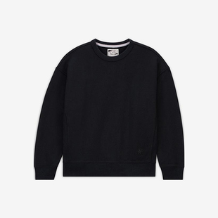 Converse FW23男女宽松透气运动卫衣套头衫 10025916 A03 匡威正品
