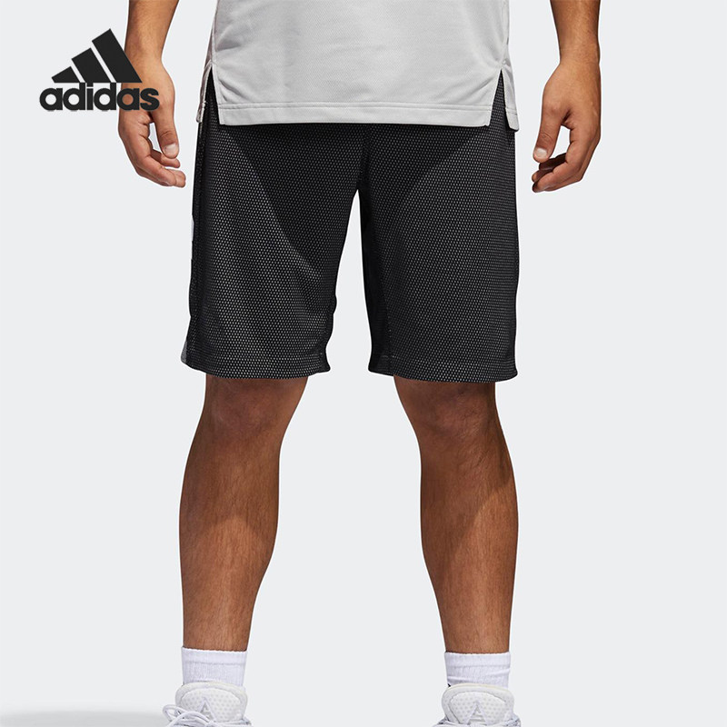 Adidas/阿迪达斯正品男士休闲时尚舒适透气篮球短裤CE6909