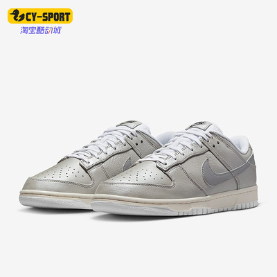 Nike/耐克正品新款Dunk冬季男子运动休闲透气低帮板鞋DX3197-095