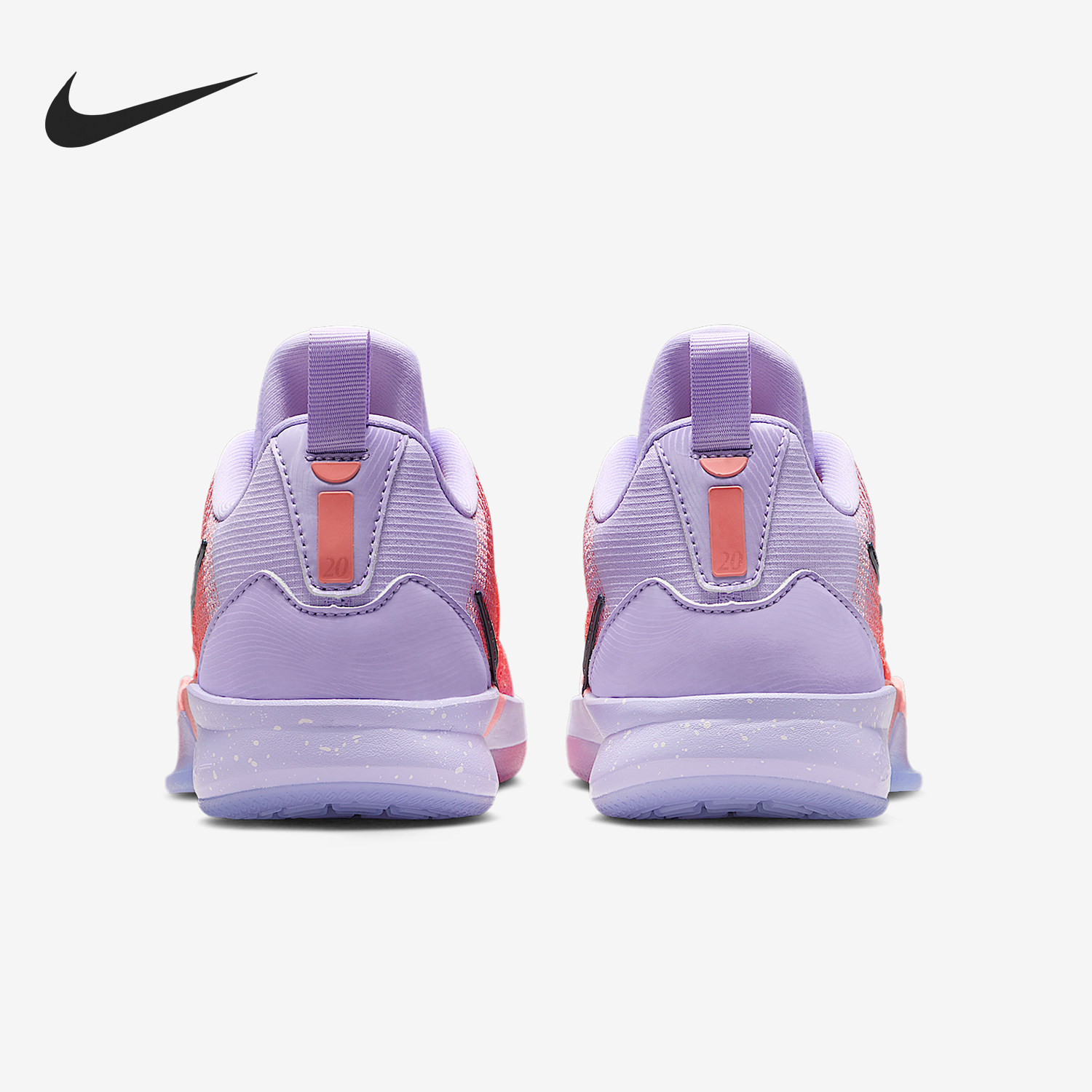 Nike/耐克官方正品Sabrina 3儿童低帮系带减震篮球鞋IB3088-500