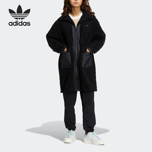阿迪达斯正品女子外套