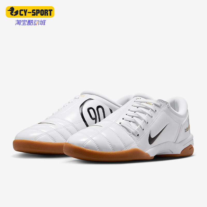 Nike/耐克正品Total 90女士系带运动轻便低帮休闲鞋IB5666-100