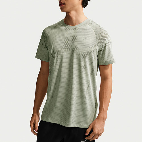 Nike/耐克正品Dri-Fit男士透气套头经典运动短袖T恤IF2089-304