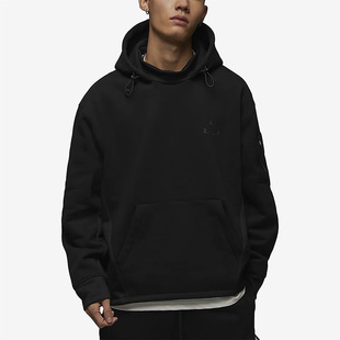 Nike/耐克正品新款Air Jordan男子休闲加绒连帽卫衣DV7682-010