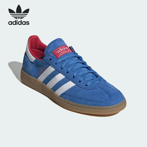 Adidas/阿迪达斯正品新款男士曼联足球经典休闲文化板鞋KK3015