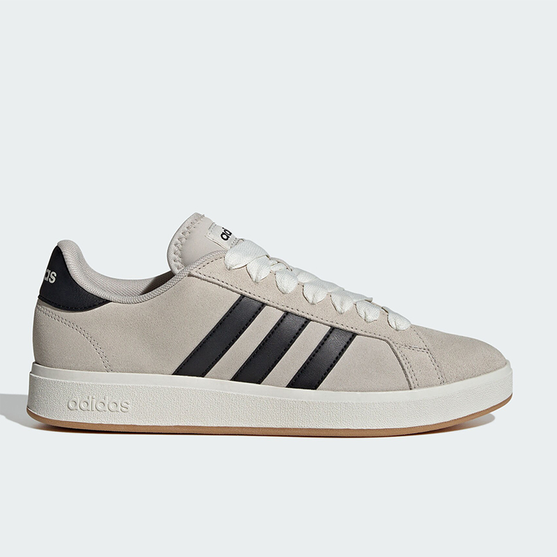 Adidas/阿迪达斯正品新款男士低帮耐磨运动休闲板鞋JR5544