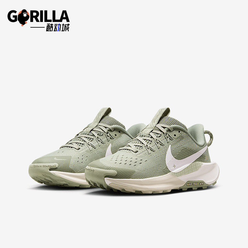 Nike/耐克正品2025儿童经典运动时尚越野专业跑步鞋FV5638-300