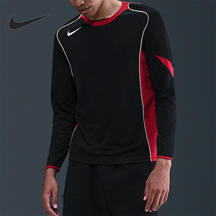 Dri FIT男士 Nike T恤HV3512 Total 透气复古长袖 010 耐克正品
