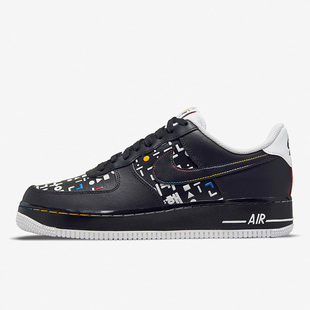 Force 010 Nike Air 男子休闲简约板鞋 DO2704 Low 耐克正品