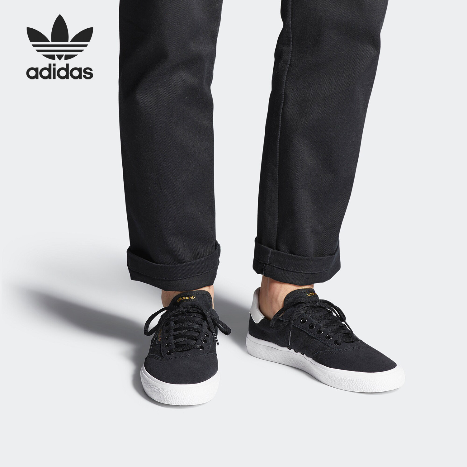 Adidas/阿迪达斯官方正品 三叶草3MC男女滑板经典休闲板鞋 B22703,运动鞋new,板鞋,淘宝优惠券,粉丝福利购,淘宝优惠卷