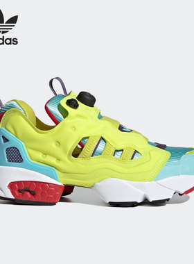 Adidas/阿迪达斯正品 ZX FURY 三叶草男女运动休闲鞋 GZ7286