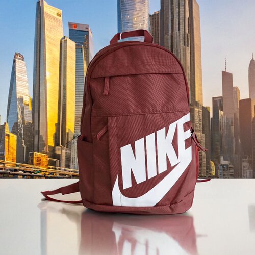 大容量双肩包Nike耐克正品运动包户外旅行包学生书包新款男女背包