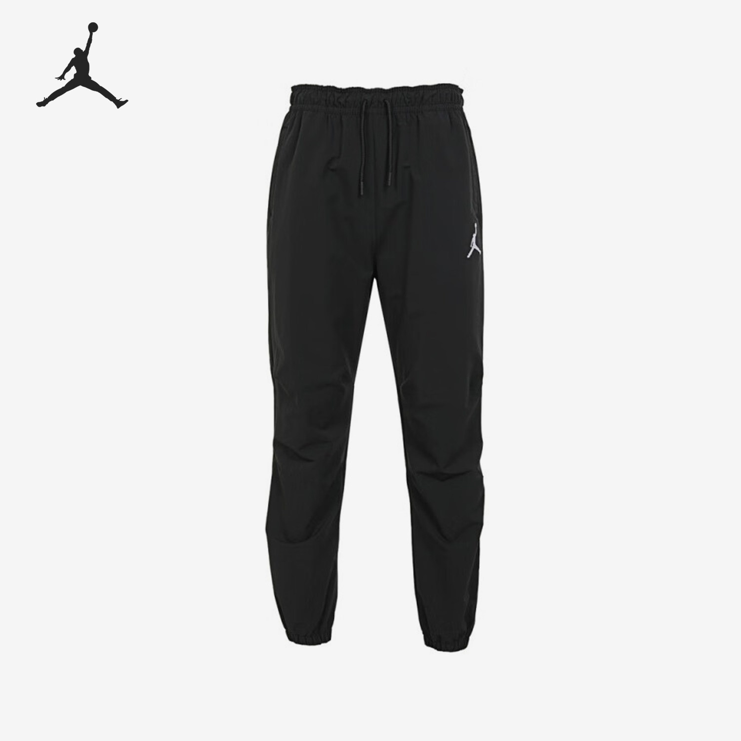Nike/耐克正品春秋大童运动训练健身系带长裤JD2412010GS-002