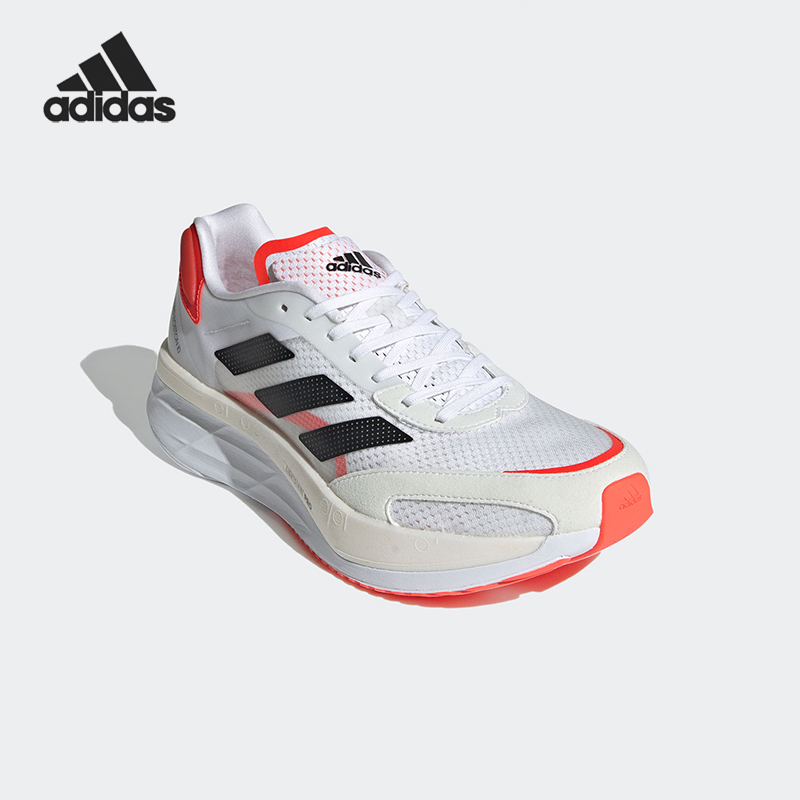 阿迪达斯男子跑步鞋FY4079