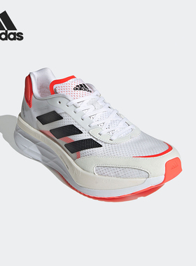 Adidas/阿迪达斯正品ADIZERO BOSTON 10男士经典训练跑步鞋FY4079