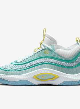 Nike/耐克正品Cosmic Unity 3男士运动潮流透气篮球鞋DV2757-300