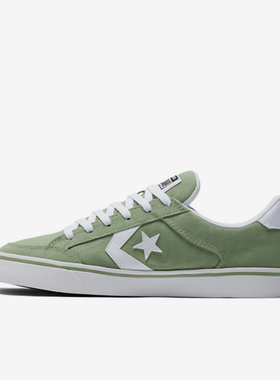 Converse/匡威正品Tobin男女同款防滑耐磨透气低帮板鞋A03489C