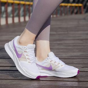 Nike耐克鞋子正品运动鞋新款女鞋网面鞋透气跑步鞋轻便减震休闲鞋