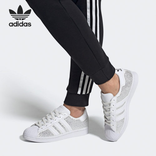 板鞋Adidas/阿迪达斯正品