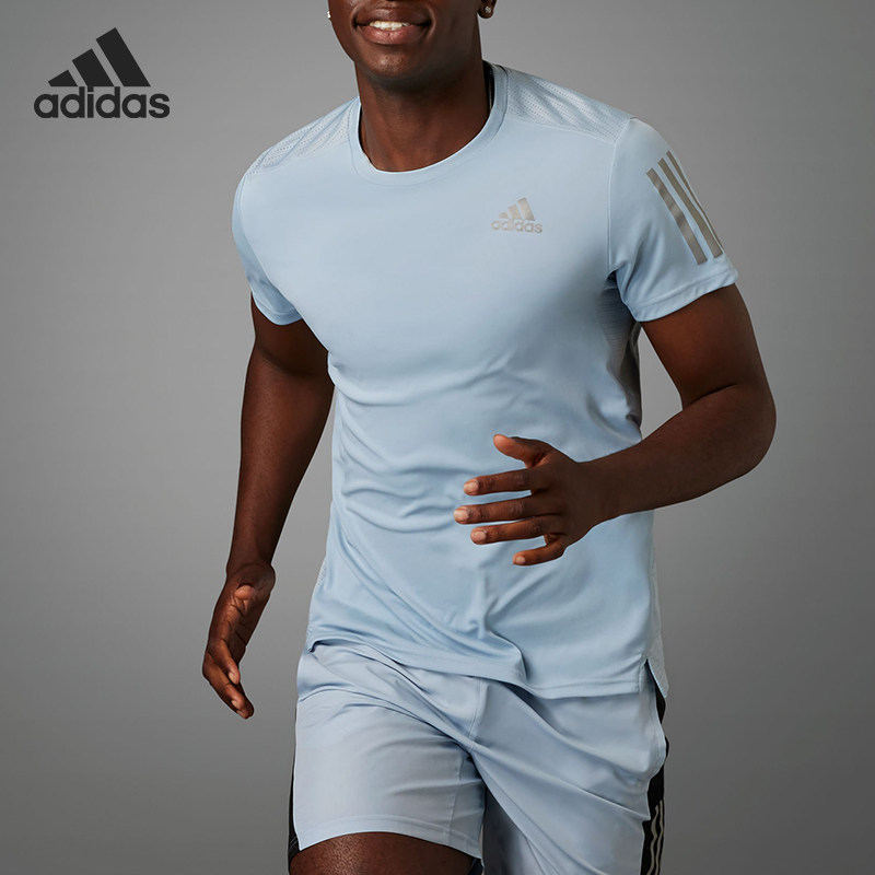 Adidas/阿迪达斯正品夏季新款男子跑步运动短袖T恤IM2531,运动服/休闲服装,运动T恤,淘宝优惠券,粉丝福利购,淘宝优惠卷
