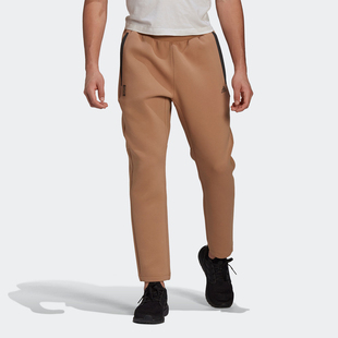 休闲长裤 Adidas GU1763 武极训练运动裤 新款 阿迪达斯正品 男子