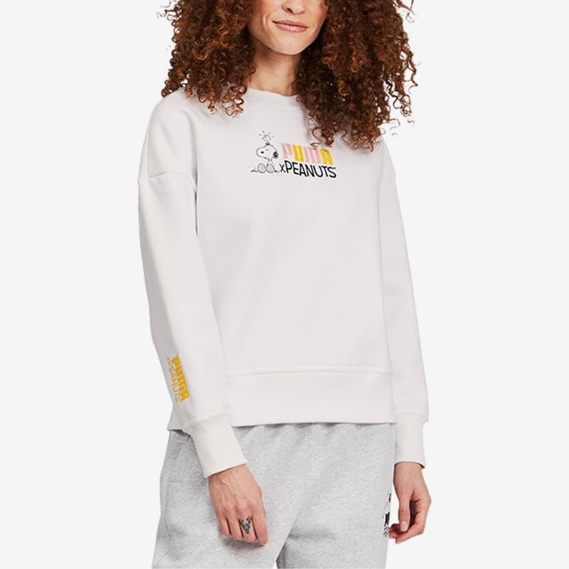 彪马女士运动卫衣531159-02