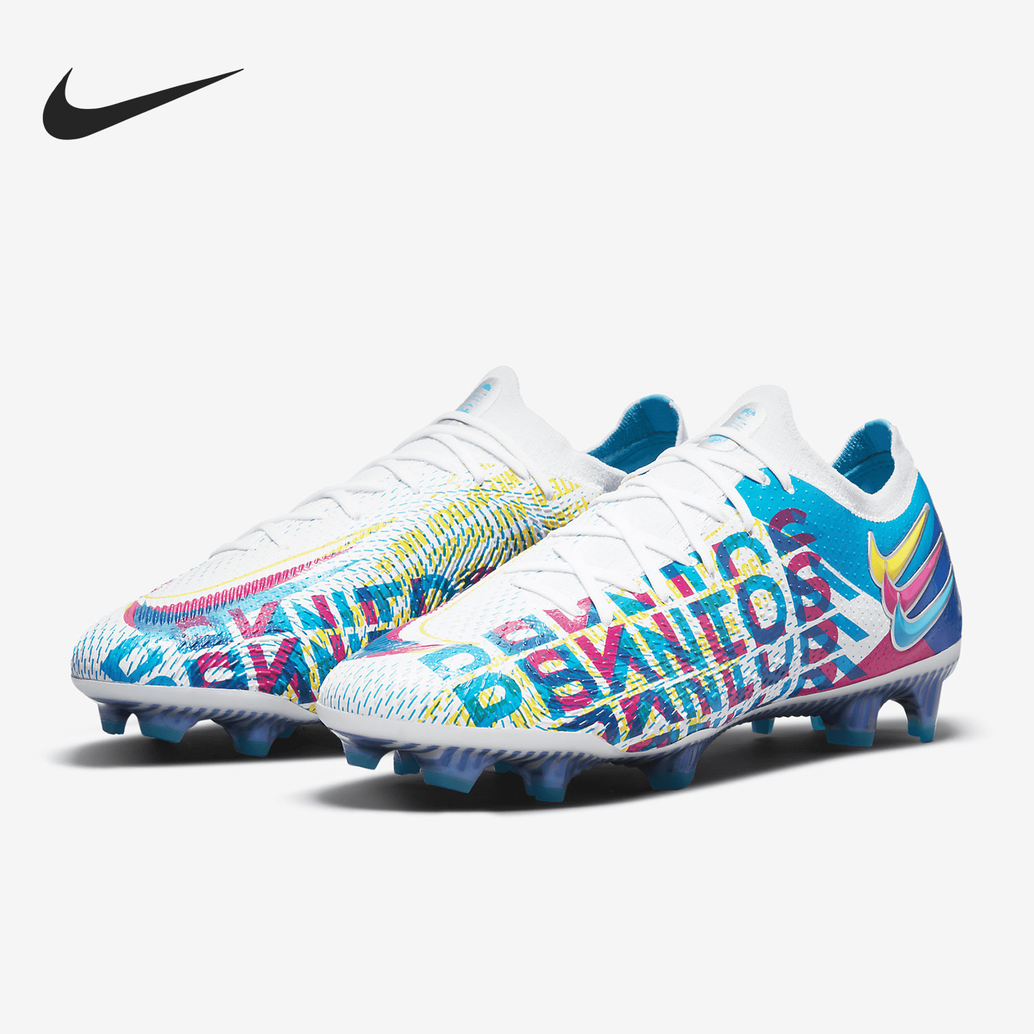 Nike/耐克正品PHANTOM GT ELITE 3D FG 暗煞男子足球鞋CZ3457-467