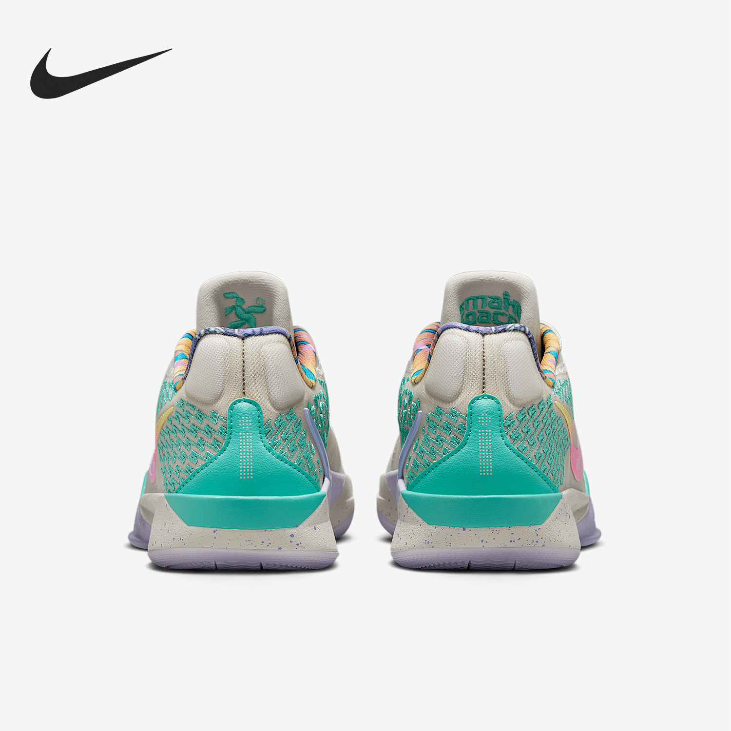 Nike/耐克官方正品Sabrina 2女士运动耐磨减震篮球鞋HQ1846-001