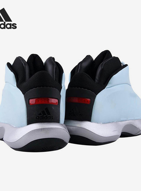 Adidas/阿迪达斯官方正品Crazy 1男士耐磨中帮实战篮球鞋HL3870